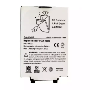 Batería para DELPHI 990227,9S0227,EPNN8774A,EPNN9155A,TXMBT01