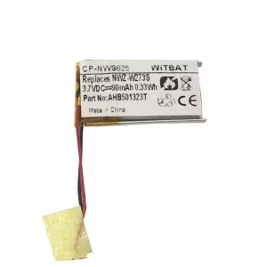 Batería para Sony NW-WS623,NW-WS625,NW-WS413,NW-WS414,AHB501323T