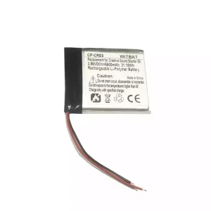 Batería para Creative Sound Blaster E5