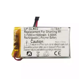 Batería para Shanling M1,503055HV