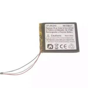 Batería para iRiver Astell & Kern AK240