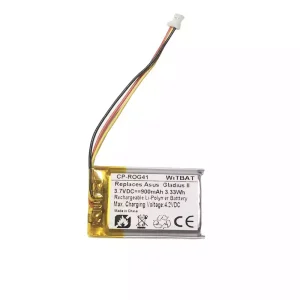 Batería para ASUS ROG Pugio II,Gladius II,Shadow Blade 2