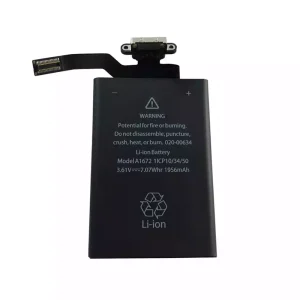 Batería para Apple Magic Mouse 2, A1672,020-00633