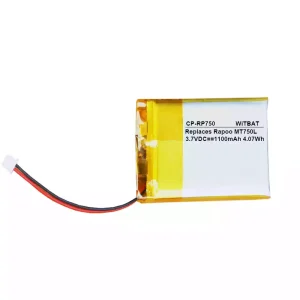 Batería para Rapoo MT750,MT750L,MT750S,MT750PRO