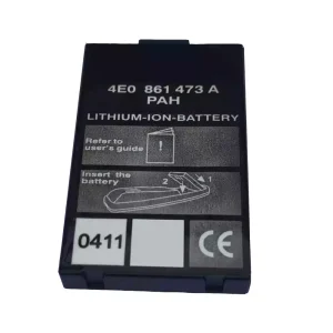 Batería para Audi A4L,A6L,A8L,Q7 In-Car Phone, 4E0 861 473A PAH