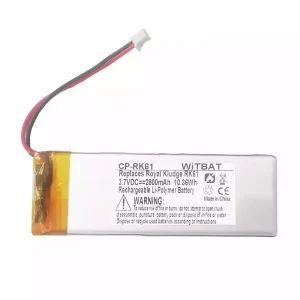 Batería para Royal Kludge RK61