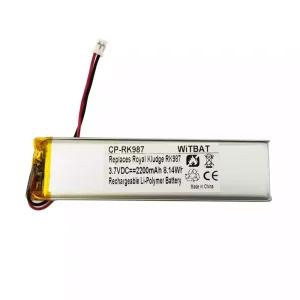 Batería para Royal Kludge RK987