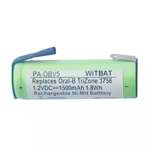 Batería para Braun Oral-B PRO & TriZone 3756 3754