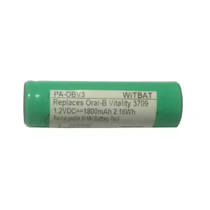 Batería para Braun Oral-B Vitality  3709,Vitality Sonic 3737