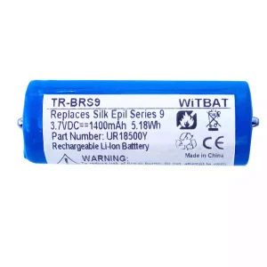Batería para Braun Type 5378,5380,9001,9002,9003,9010,9020,9030,9100,9200,9300