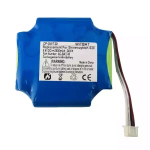 Batería para ShinewayTech POTDR-15A, S20, S20A, S20B, S20C, S20N, SN20T