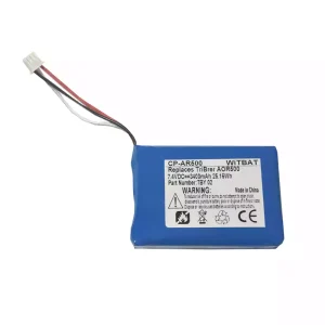Batería para TriBrer AOR500,AOR550,OTDR TBY 02