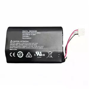 Batería para Ring Alarm Base Station Generation 2, 4HB1U9-0EN0,SEB1N9-0000