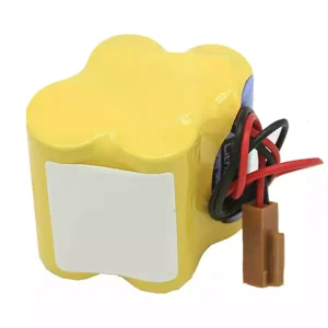 Batería para FANUC BR-2/3AGCT4A PLC,A98L-0031-0025