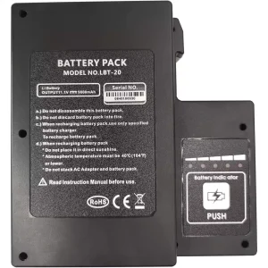 Batería para INNO IFS-10,IFS-15,View 7