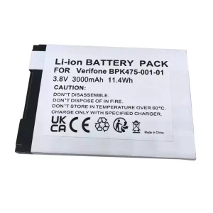 Batería para Verifone V400M,V400M Plus,BPK475-001-01