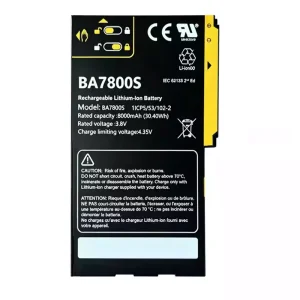 Batería para UniStrong A8,BA7800S