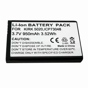 Batería para Spectralink 7520 7522 7532 7540 7620 7640 7710 7720 7740