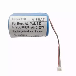 Batería para BOSS WL-T WL-20L