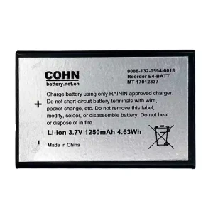 Batería para E4-BATT E4-XLS COHN