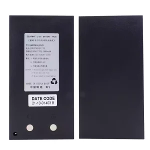Batería para BOIF DJD, DJD2-DJC DJD2Z-CDJ