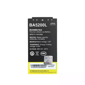 Batería para BA5200L